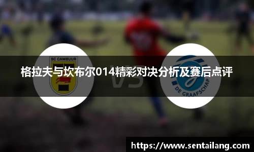 格拉夫与坎布尔014精彩对决分析及赛后点评