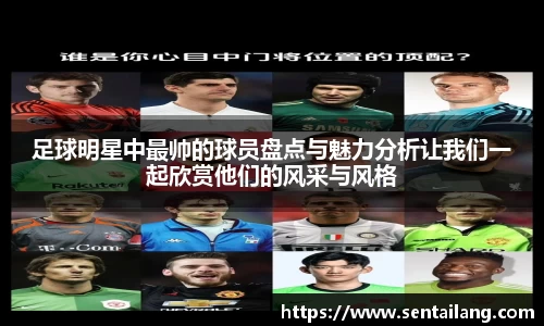足球明星中最帅的球员盘点与魅力分析让我们一起欣赏他们的风采与风格