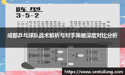 成都乒乓球队战术解析与对手策略深度对比分析